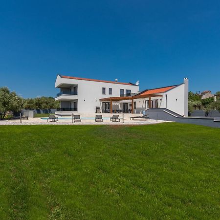 Villa Posidonia Near Pula With Sea View And Surrounded By Olive Trees กรินิตซา ภายนอก รูปภาพ